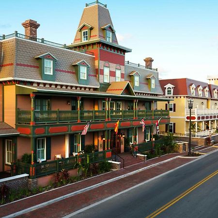 Renaissance St. Augustine Historic Downtown Hotel Eksteriør billede