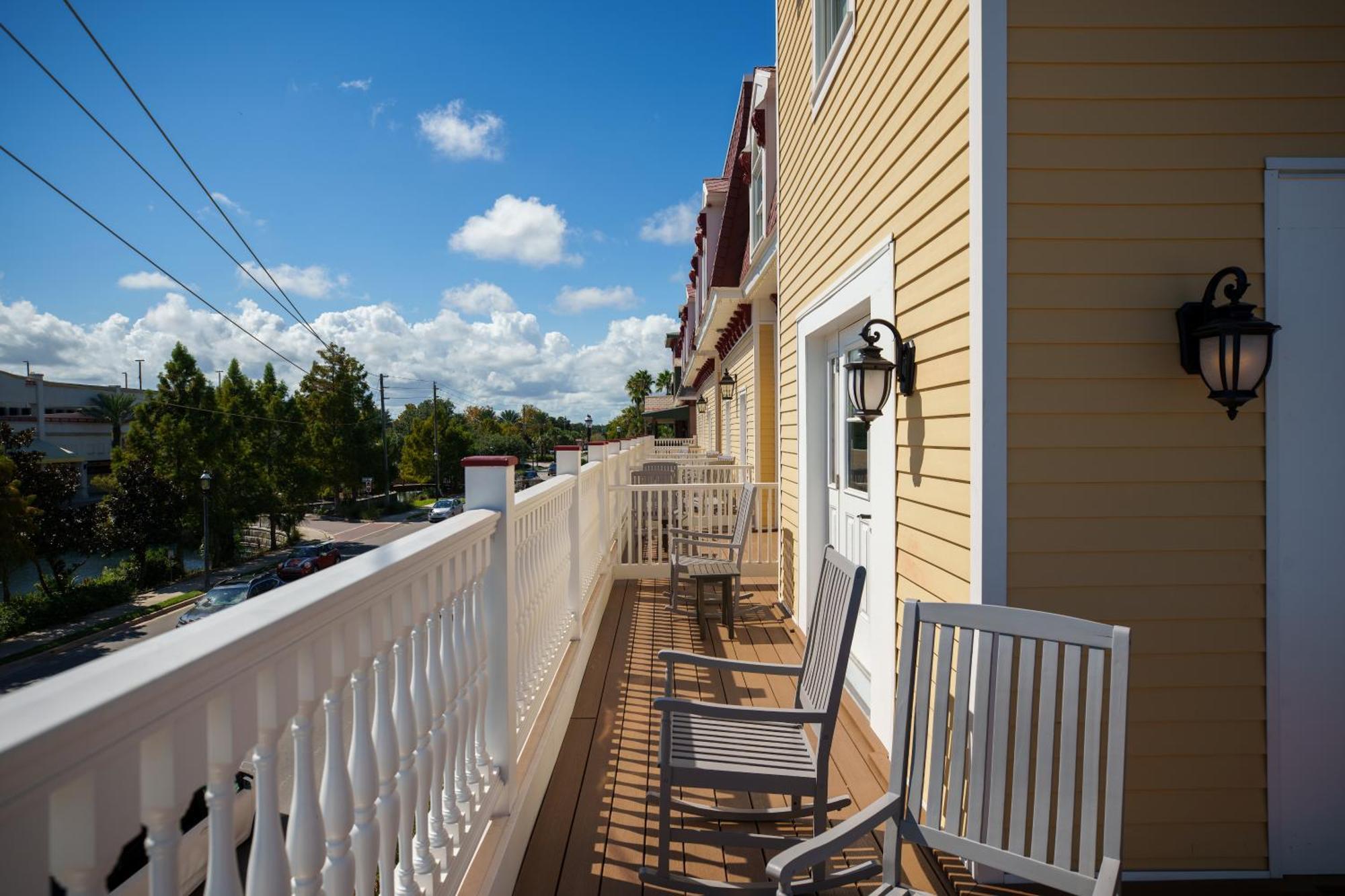 Renaissance St. Augustine Historic Downtown Hotel Eksteriør billede