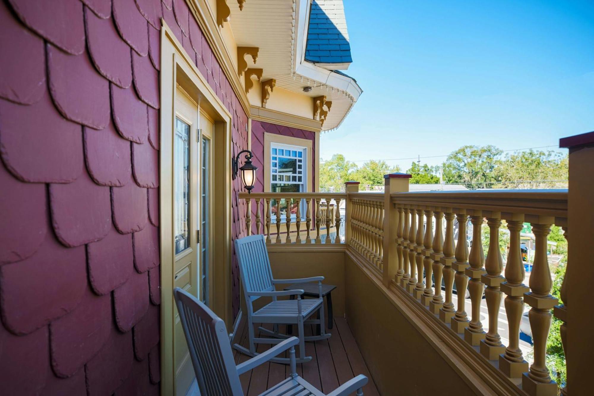 Renaissance St. Augustine Historic Downtown Hotel Eksteriør billede