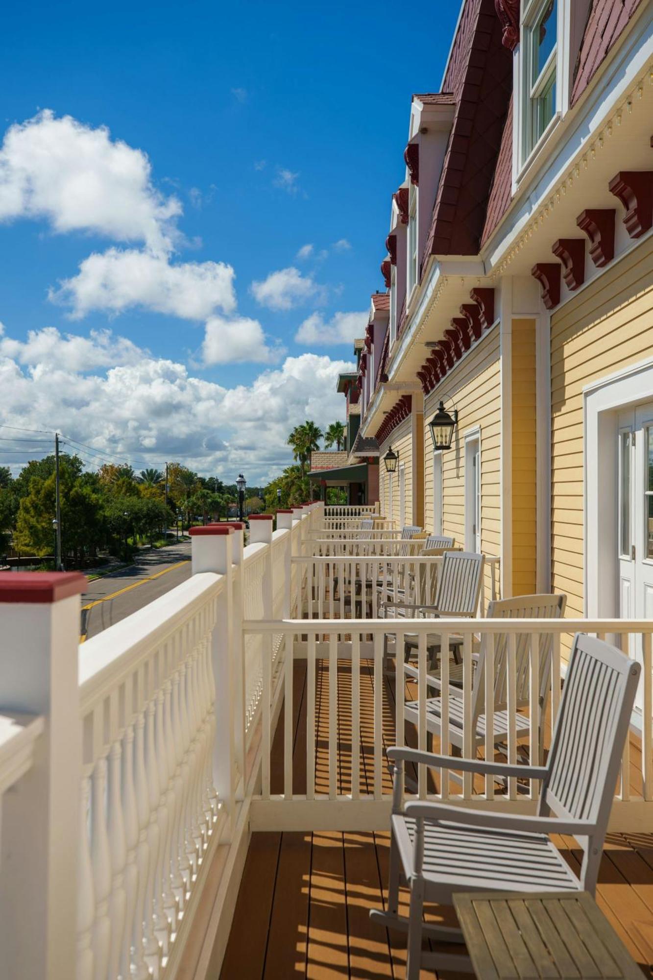 Renaissance St. Augustine Historic Downtown Hotel Eksteriør billede