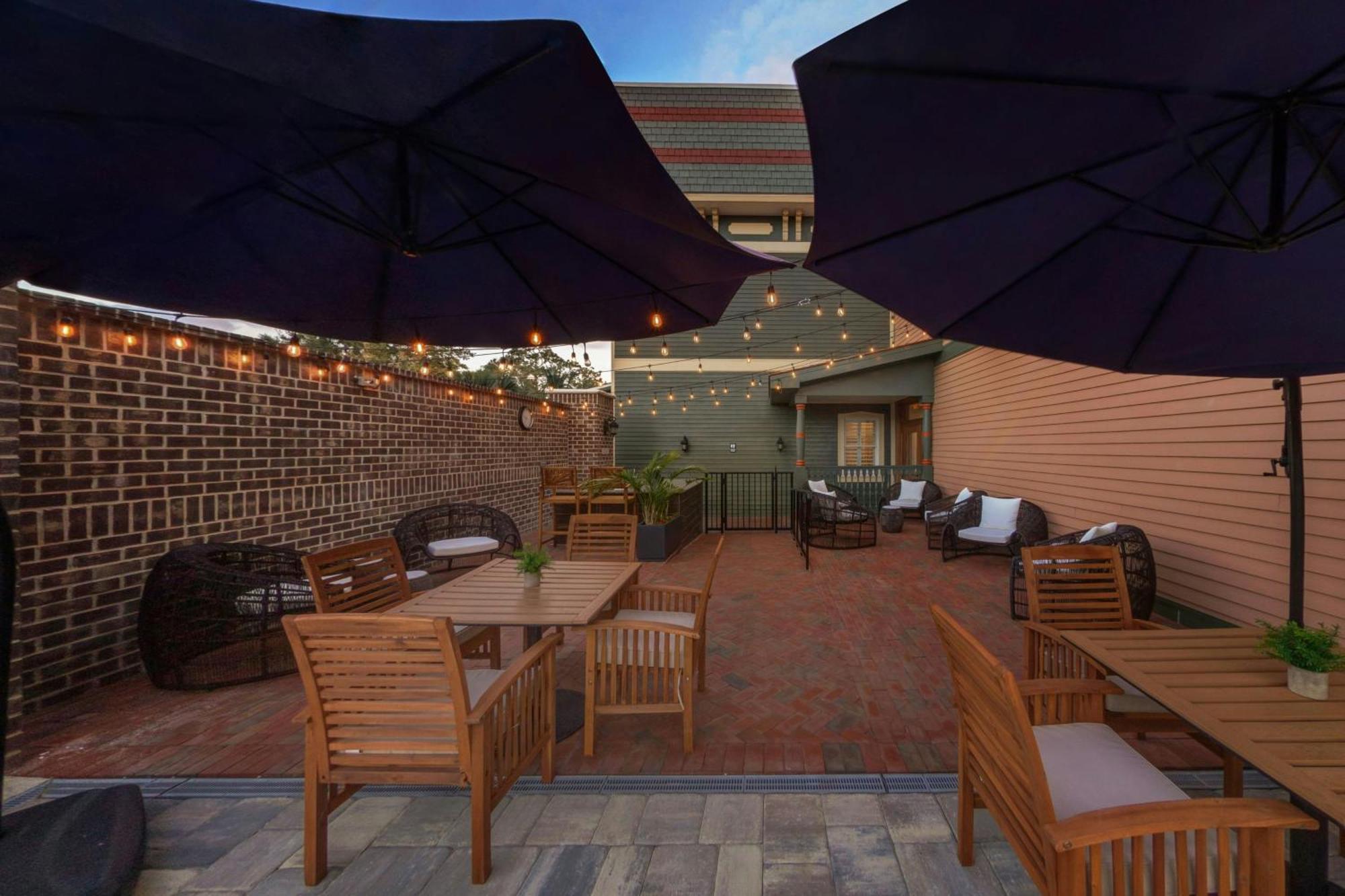 Renaissance St. Augustine Historic Downtown Hotel Eksteriør billede