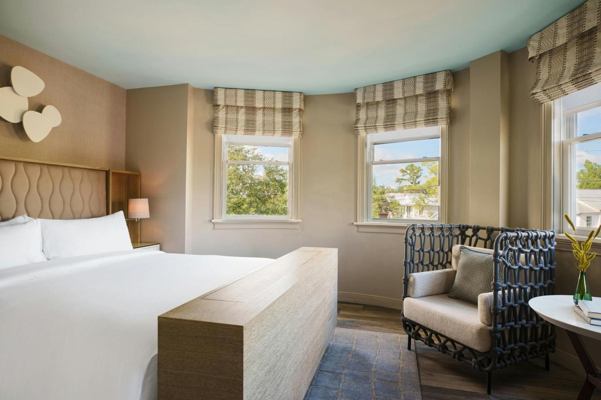 Renaissance St. Augustine Historic Downtown Hotel Eksteriør billede