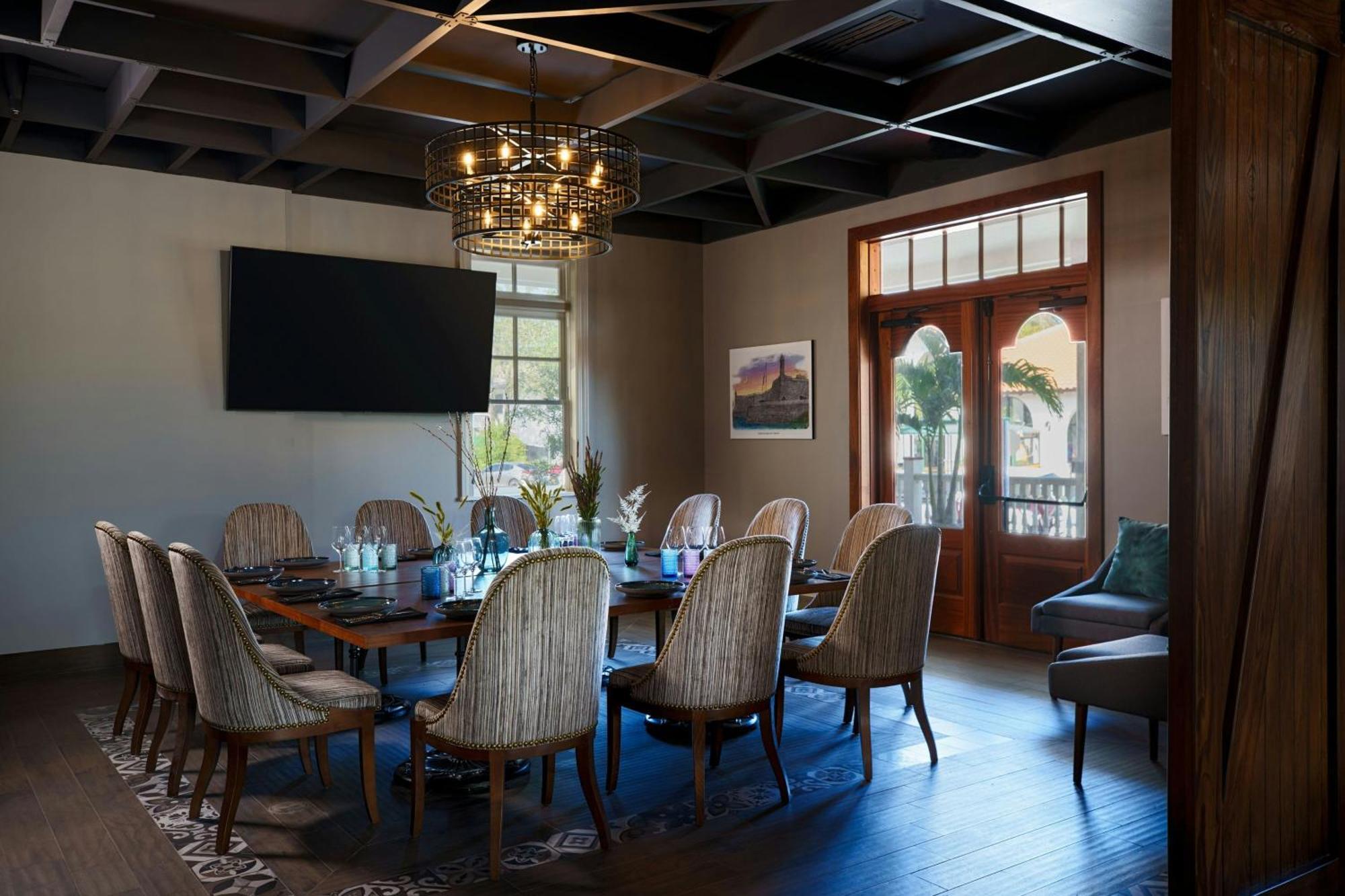 Renaissance St. Augustine Historic Downtown Hotel Eksteriør billede