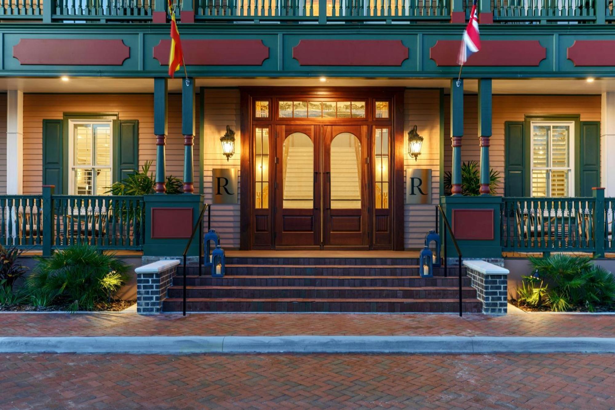 Renaissance St. Augustine Historic Downtown Hotel Eksteriør billede