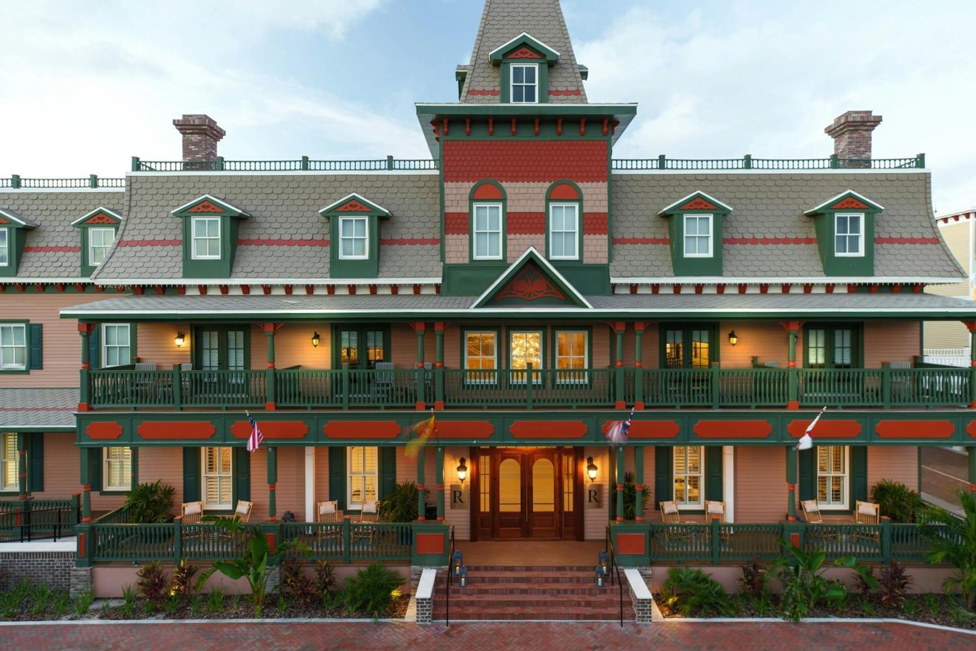 Renaissance St. Augustine Historic Downtown Hotel Eksteriør billede