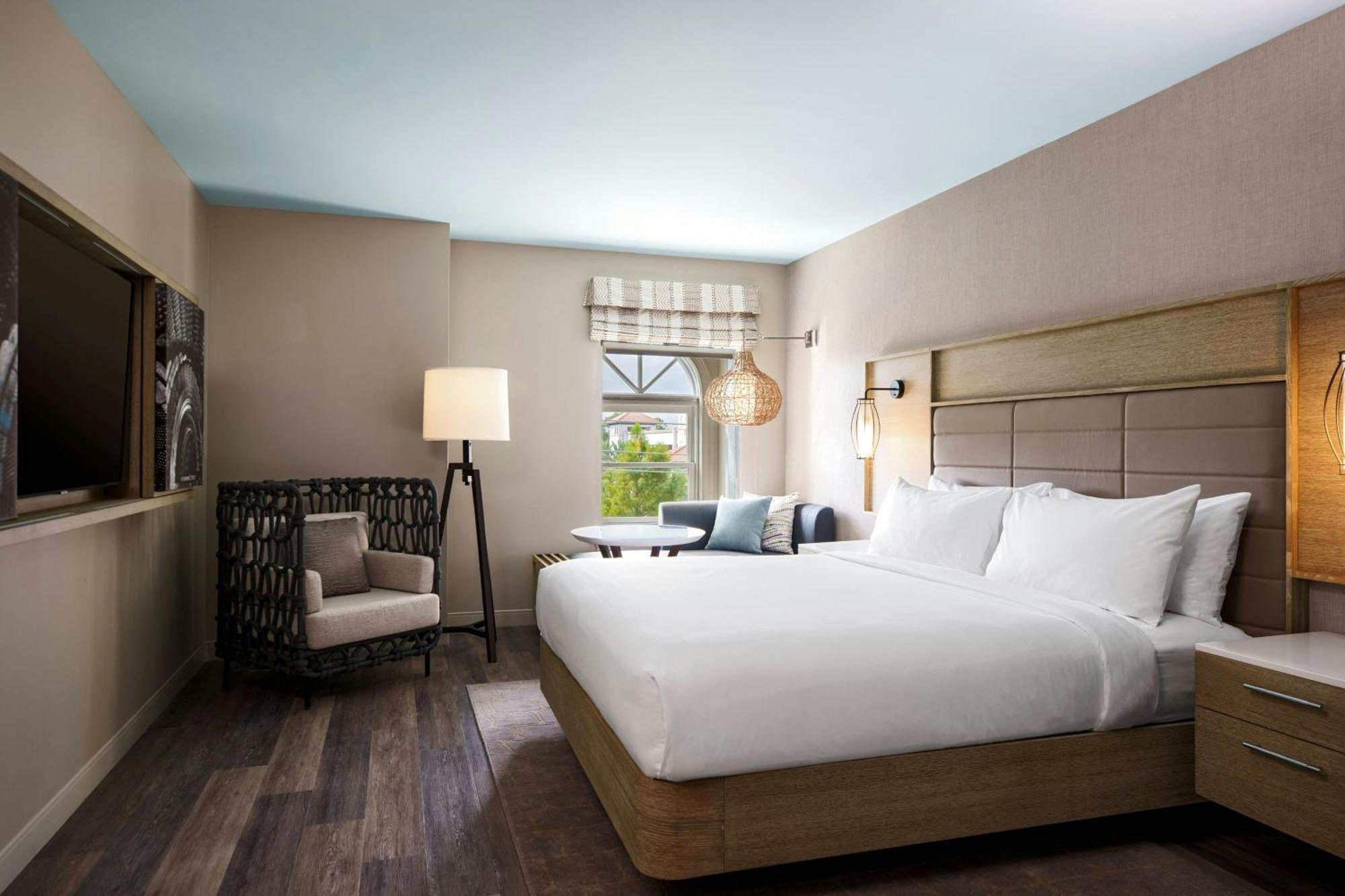 Renaissance St. Augustine Historic Downtown Hotel Eksteriør billede