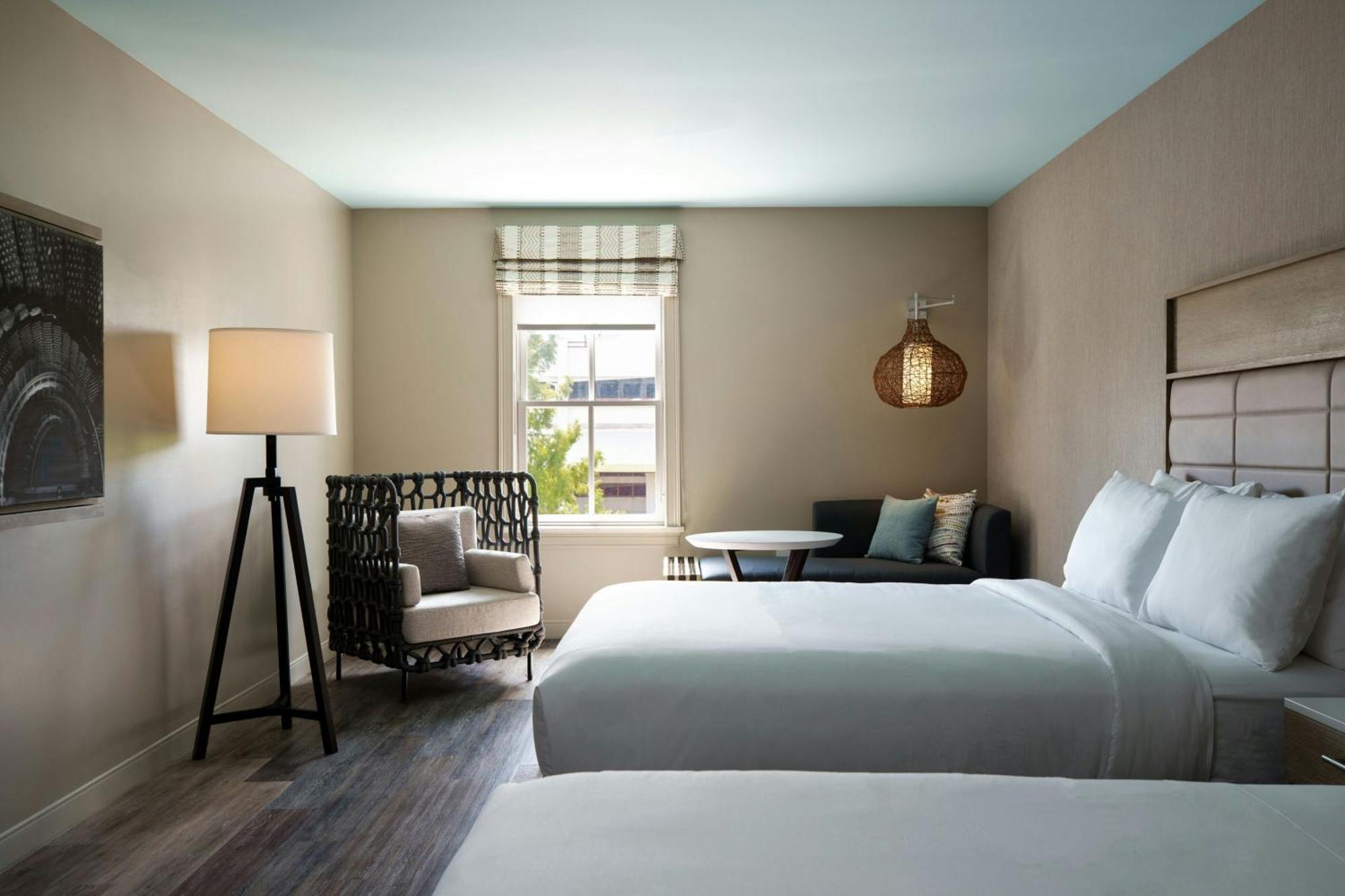 Renaissance St. Augustine Historic Downtown Hotel Eksteriør billede