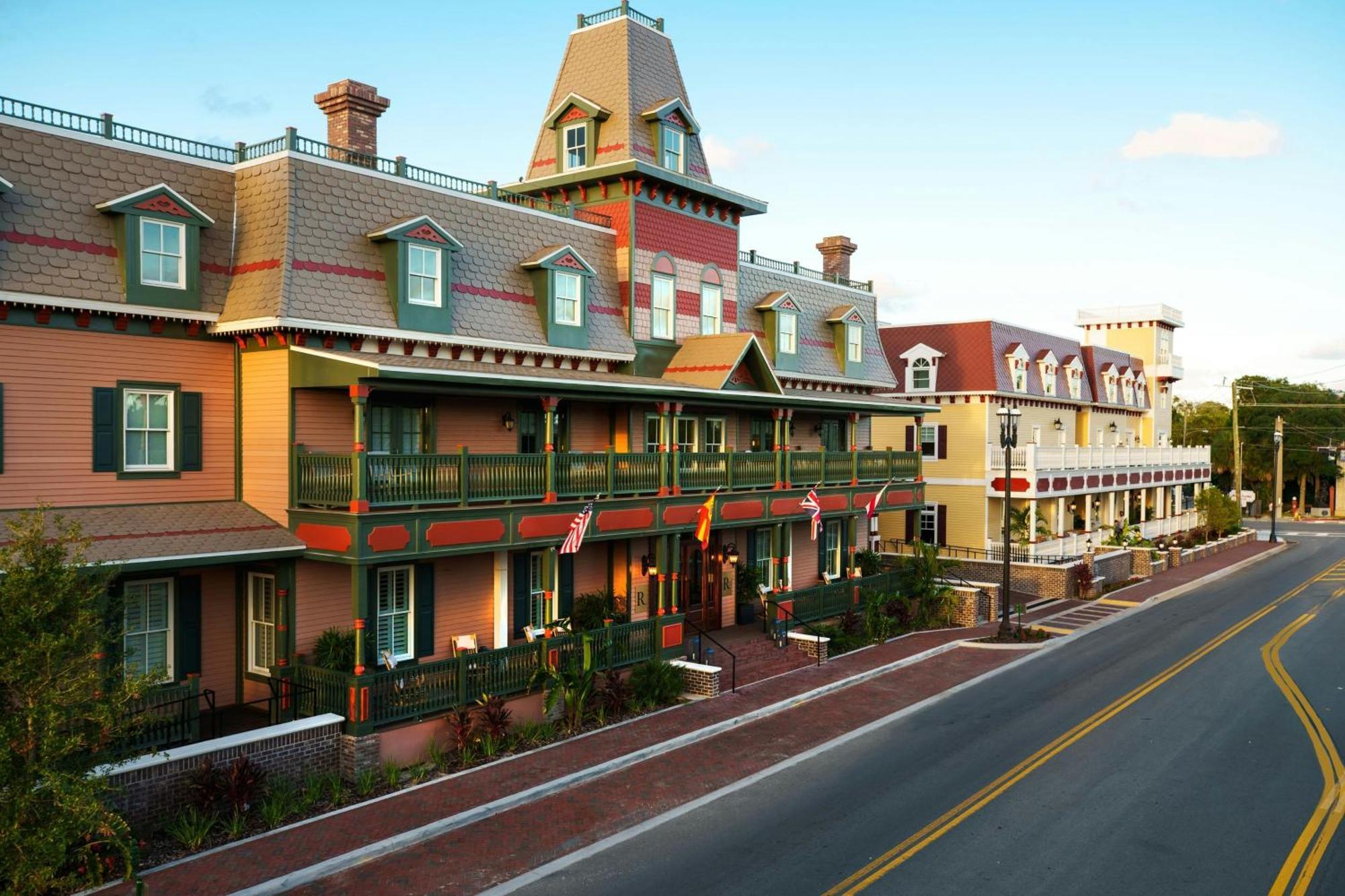 Renaissance St. Augustine Historic Downtown Hotel Eksteriør billede