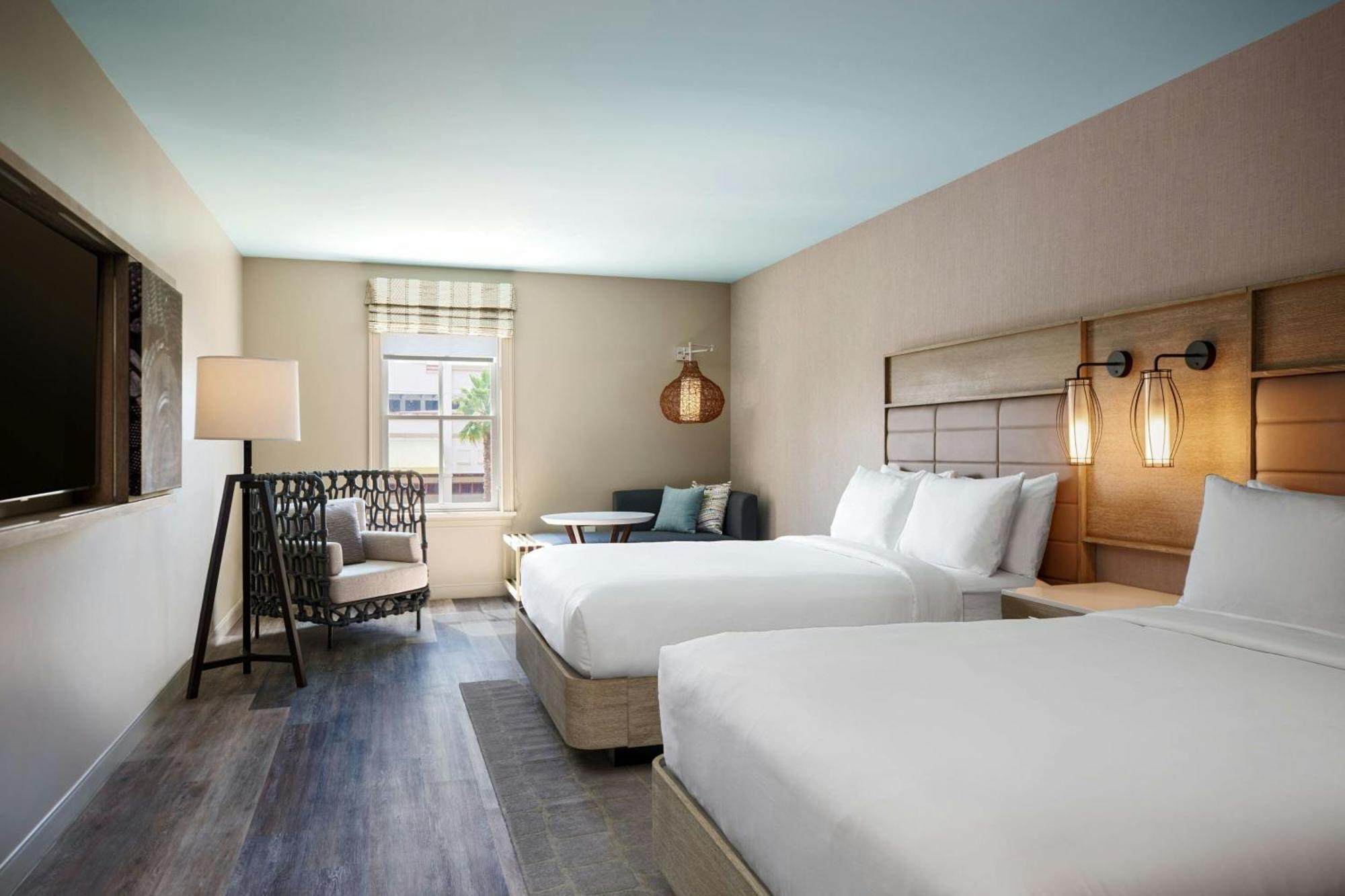Renaissance St. Augustine Historic Downtown Hotel Eksteriør billede